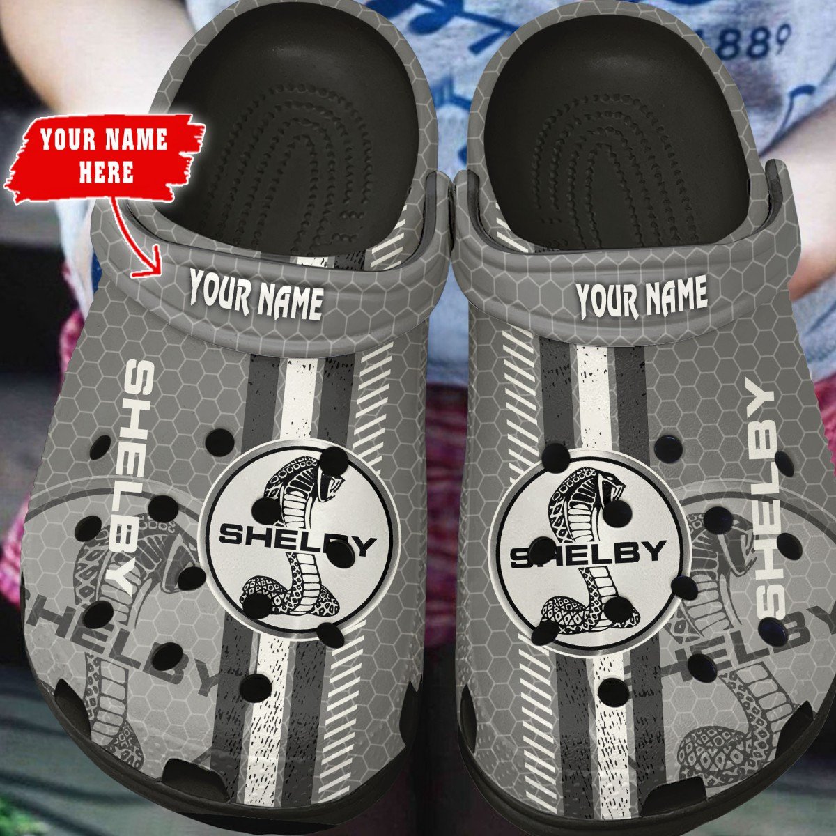 Sabots Ford Shelby – Image 2