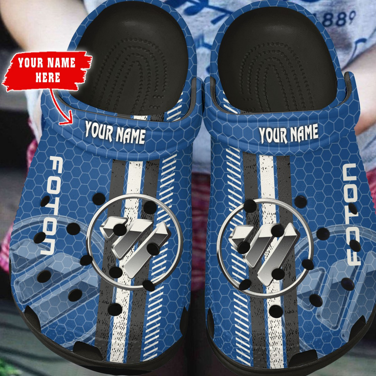 Sabots Foton – Image 2