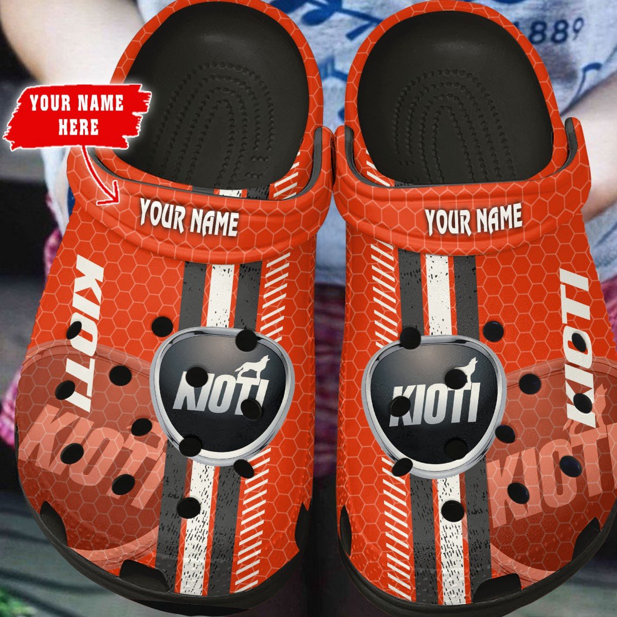 Sabots Kioti – Image 2