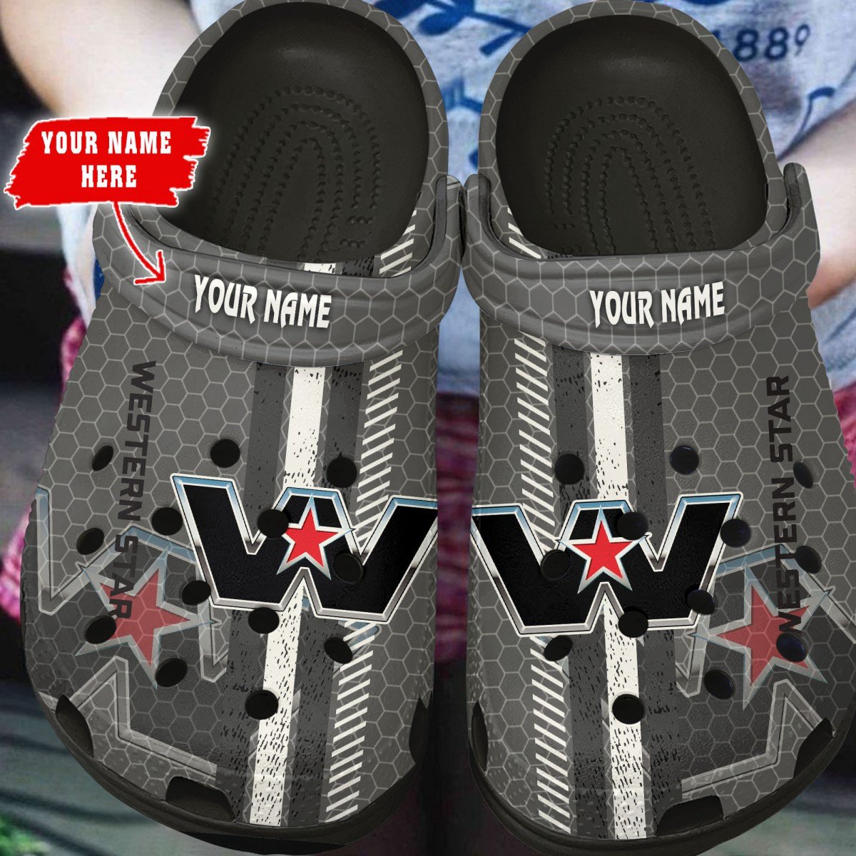 Sabots Western Star – Image 2