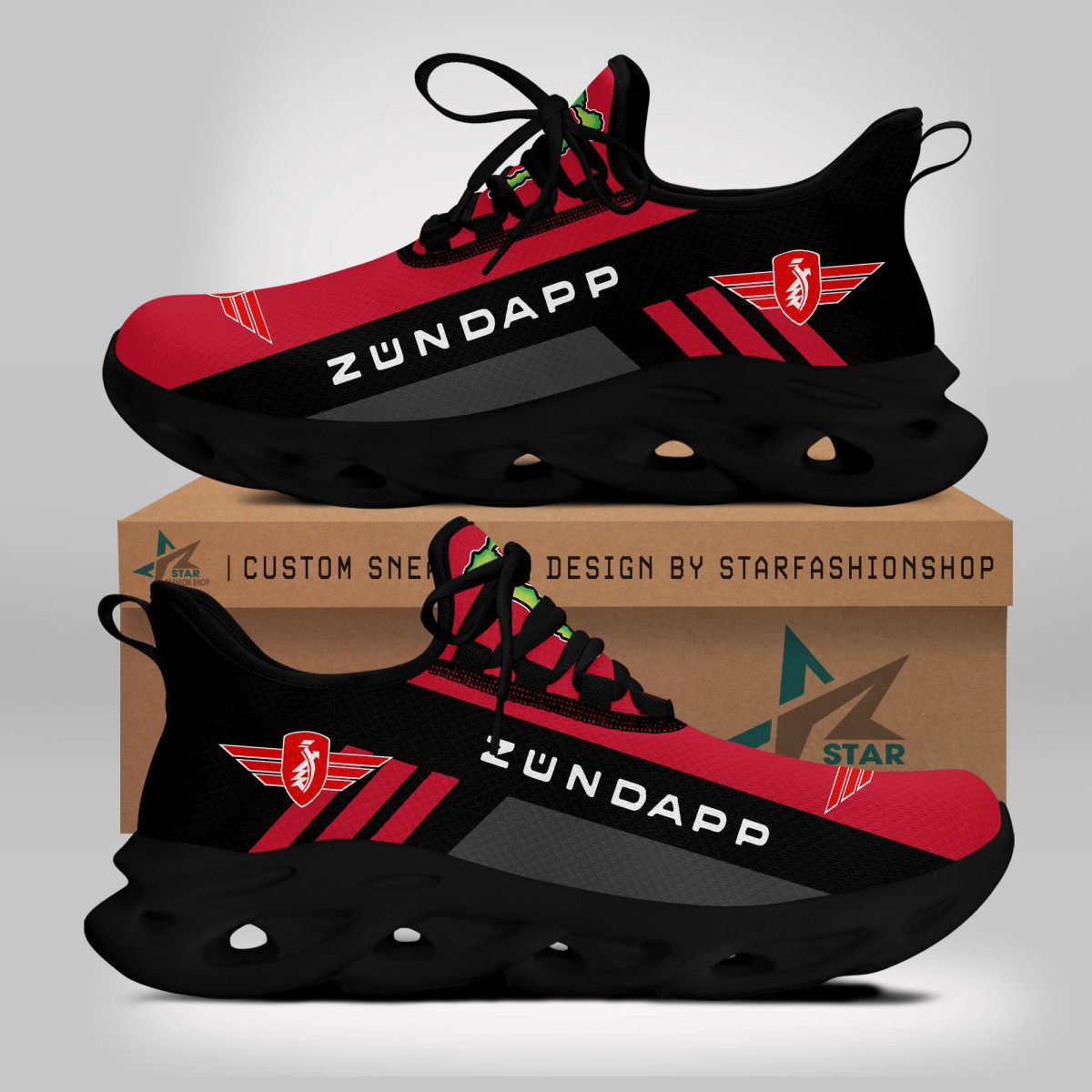 Chaussures Zundapp – Image 2