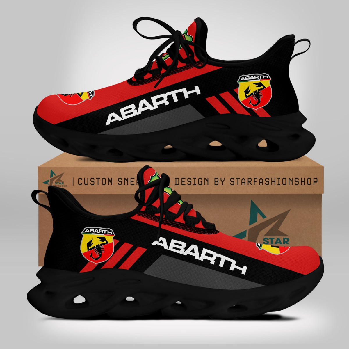 Chaussures Abarth – Image 2