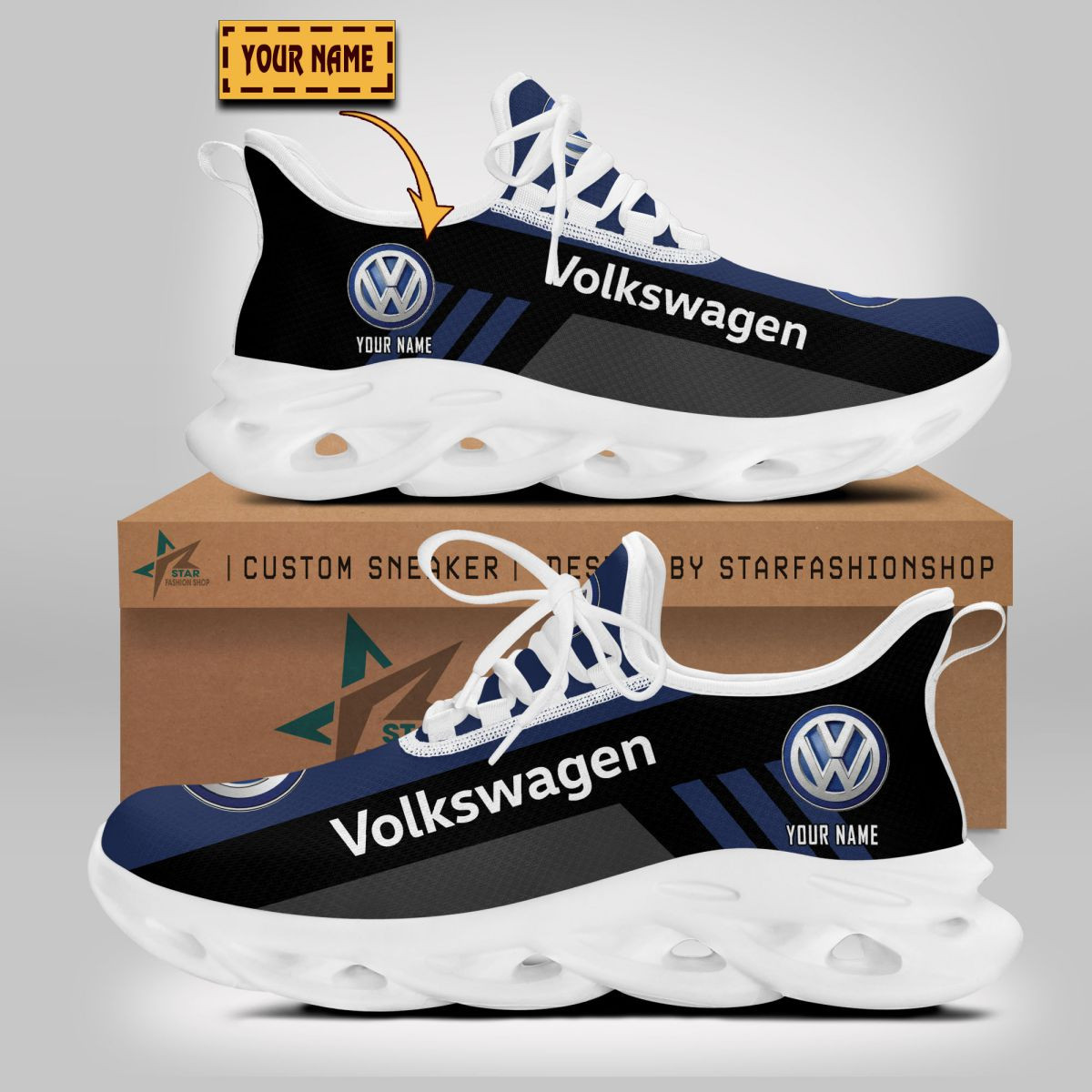 Chaussures Volkswagen – Image 2