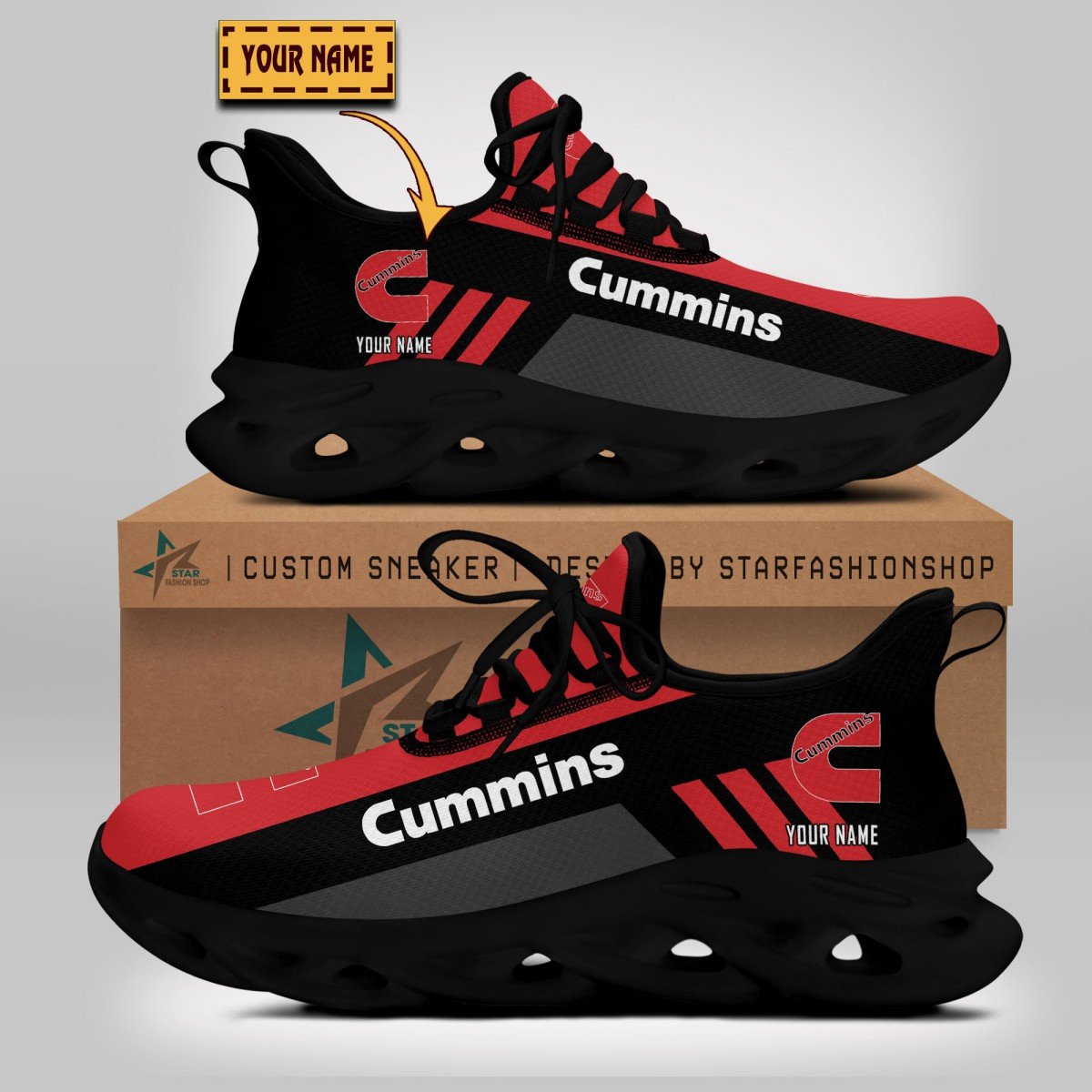 Chaussures Cummins – Image 2