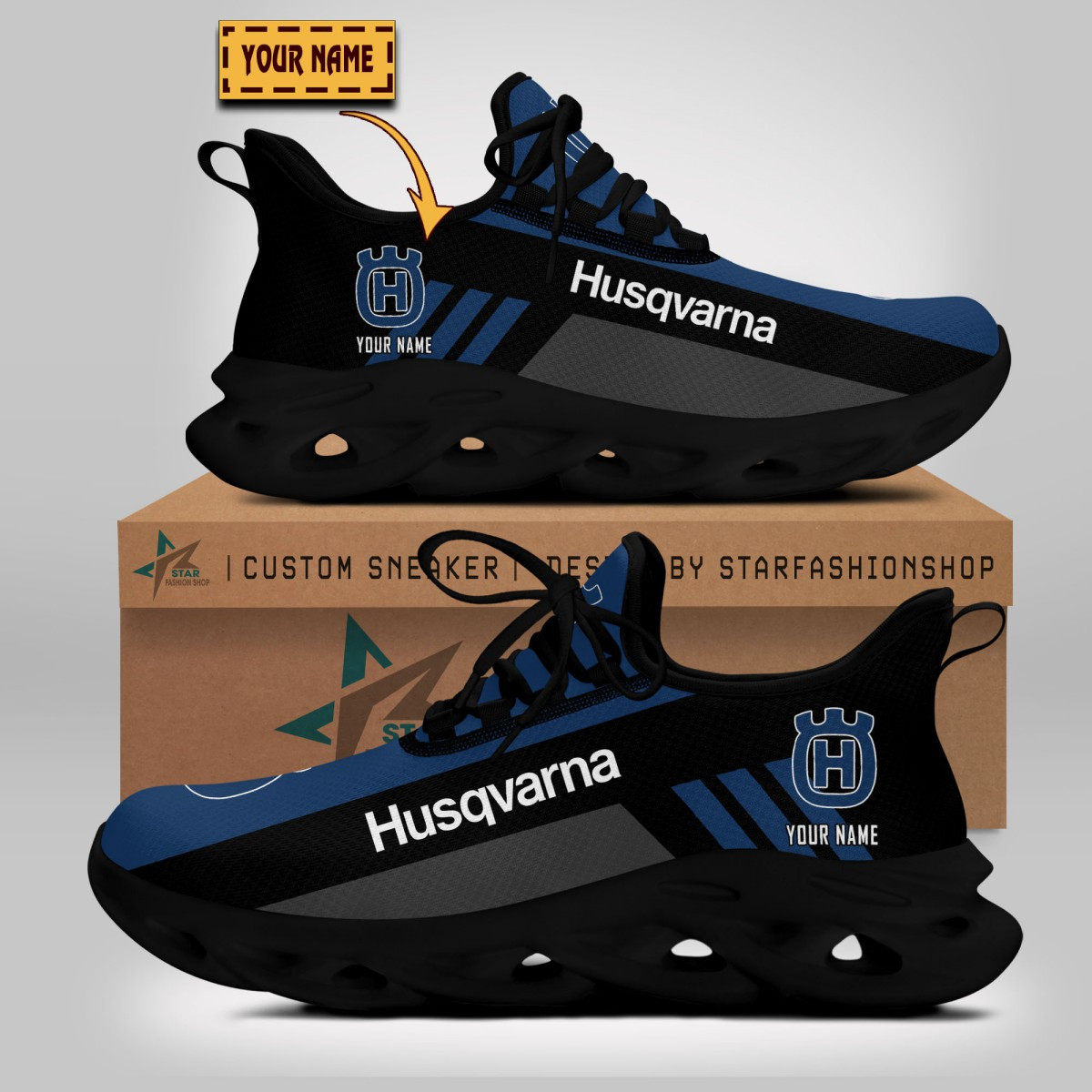 Chaussures Husqvarna – Image 2