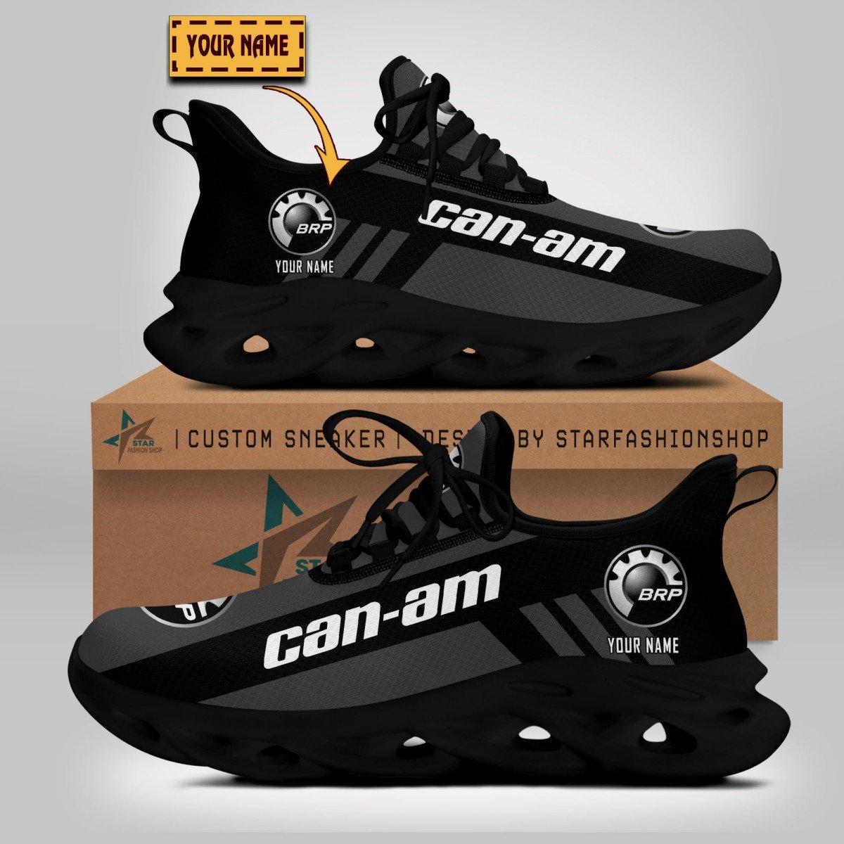 Chaussures BRP Can-am – Image 2