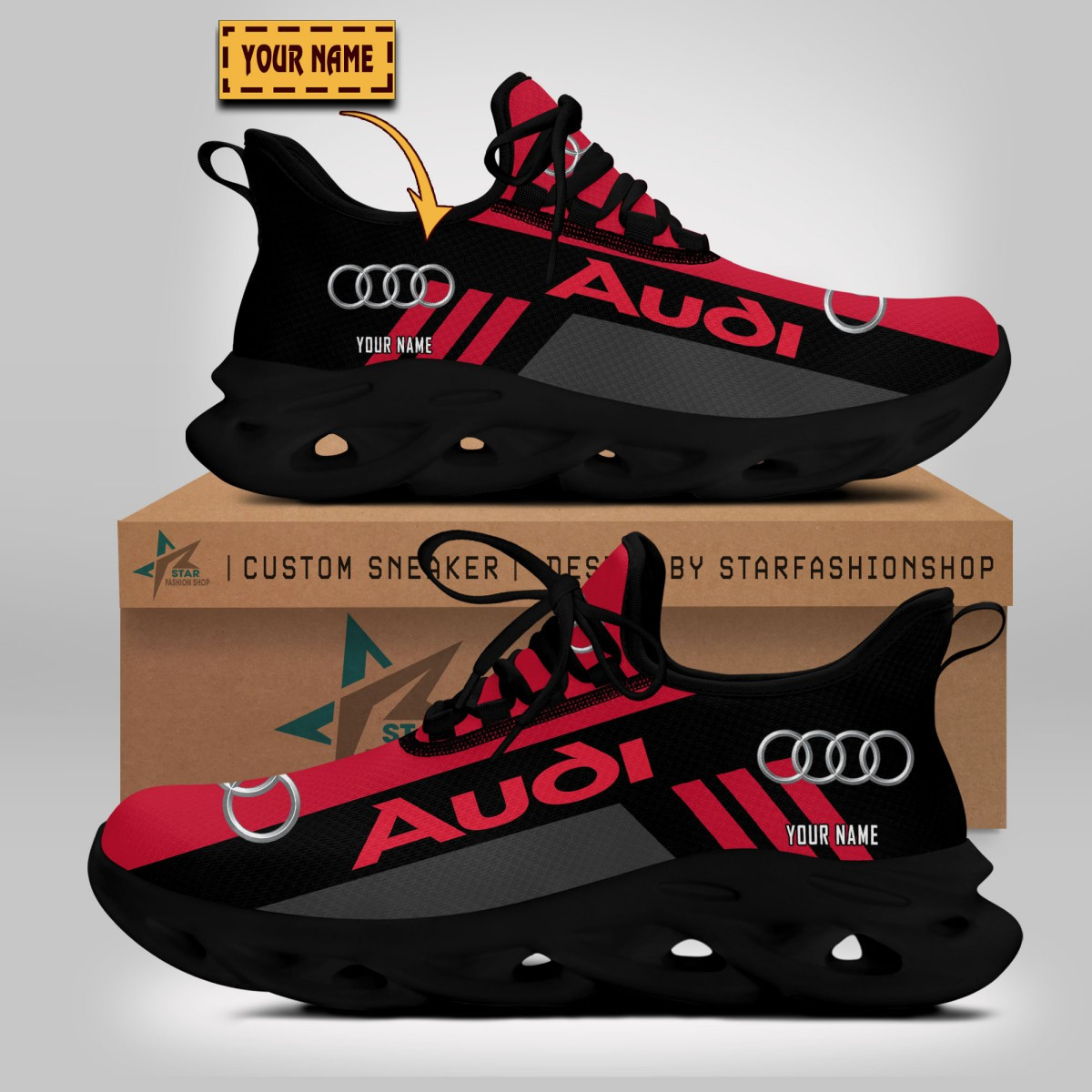 Chaussures Audi