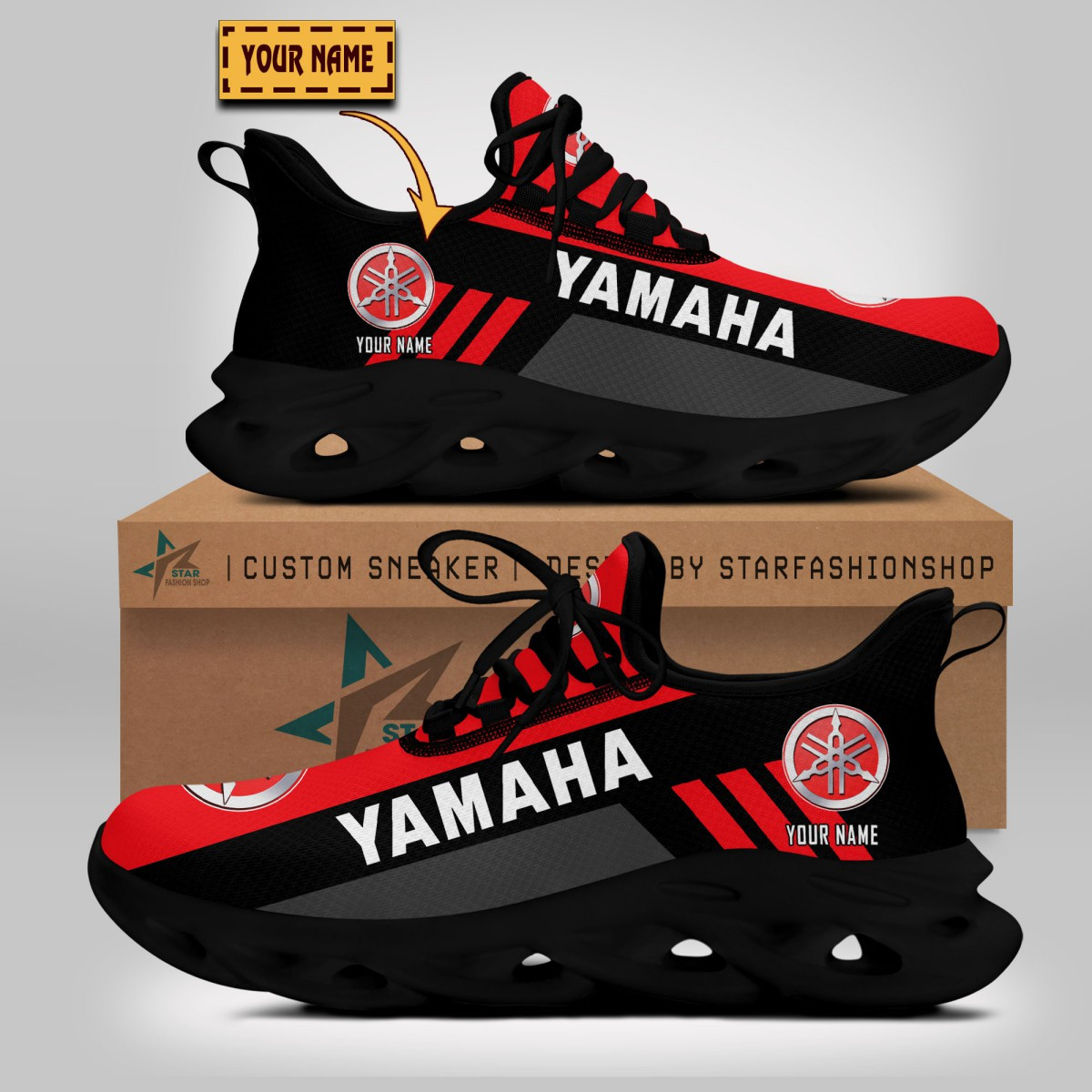 Chaussures Yamaha – Image 2
