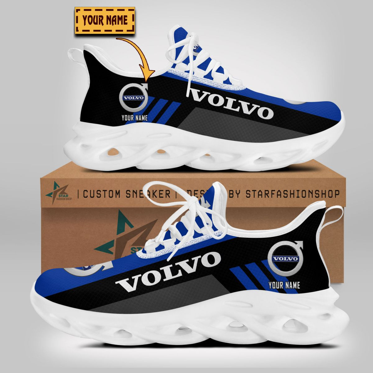 Chaussures Volvo – Image 2