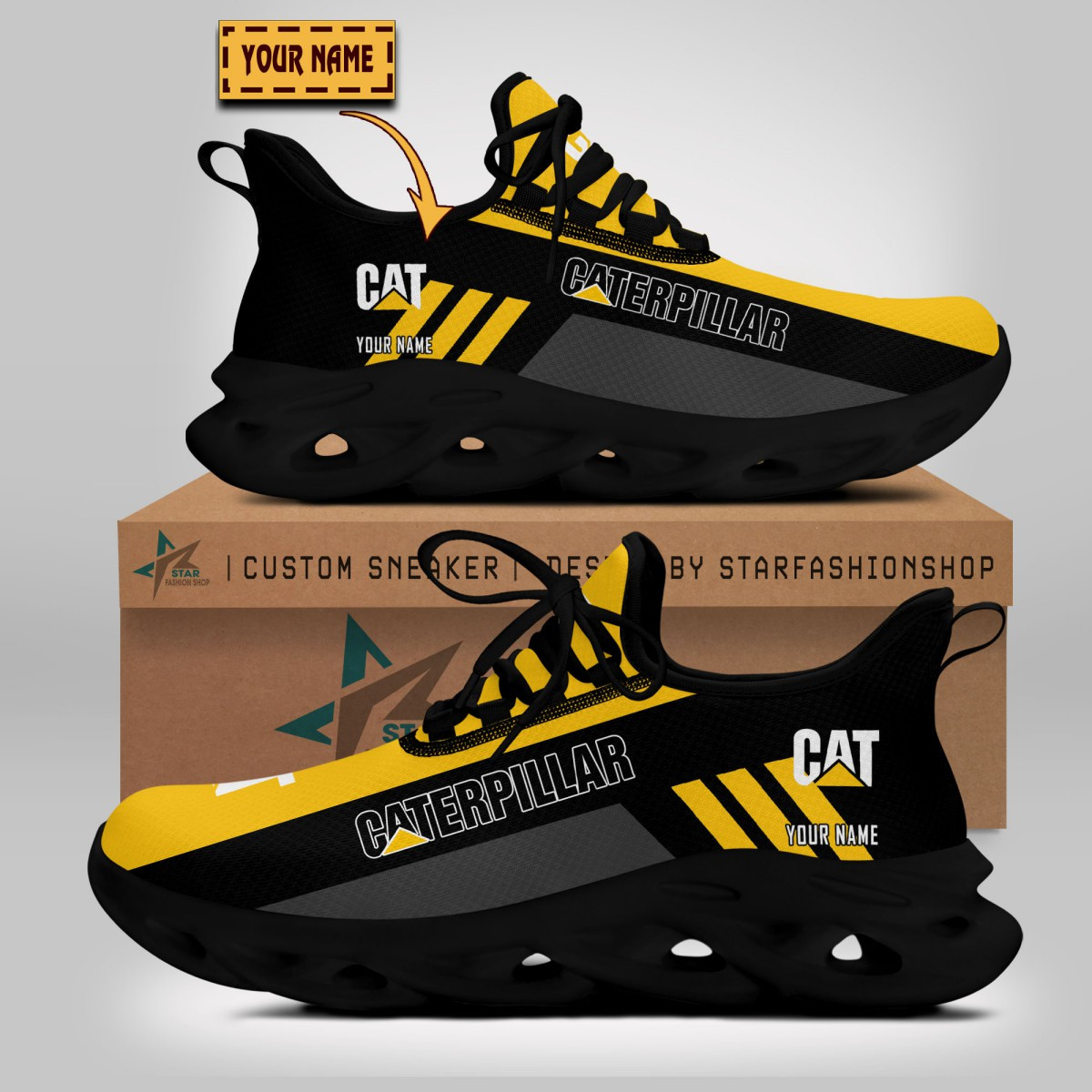 Chaussures Caterpillar Inc – Image 2