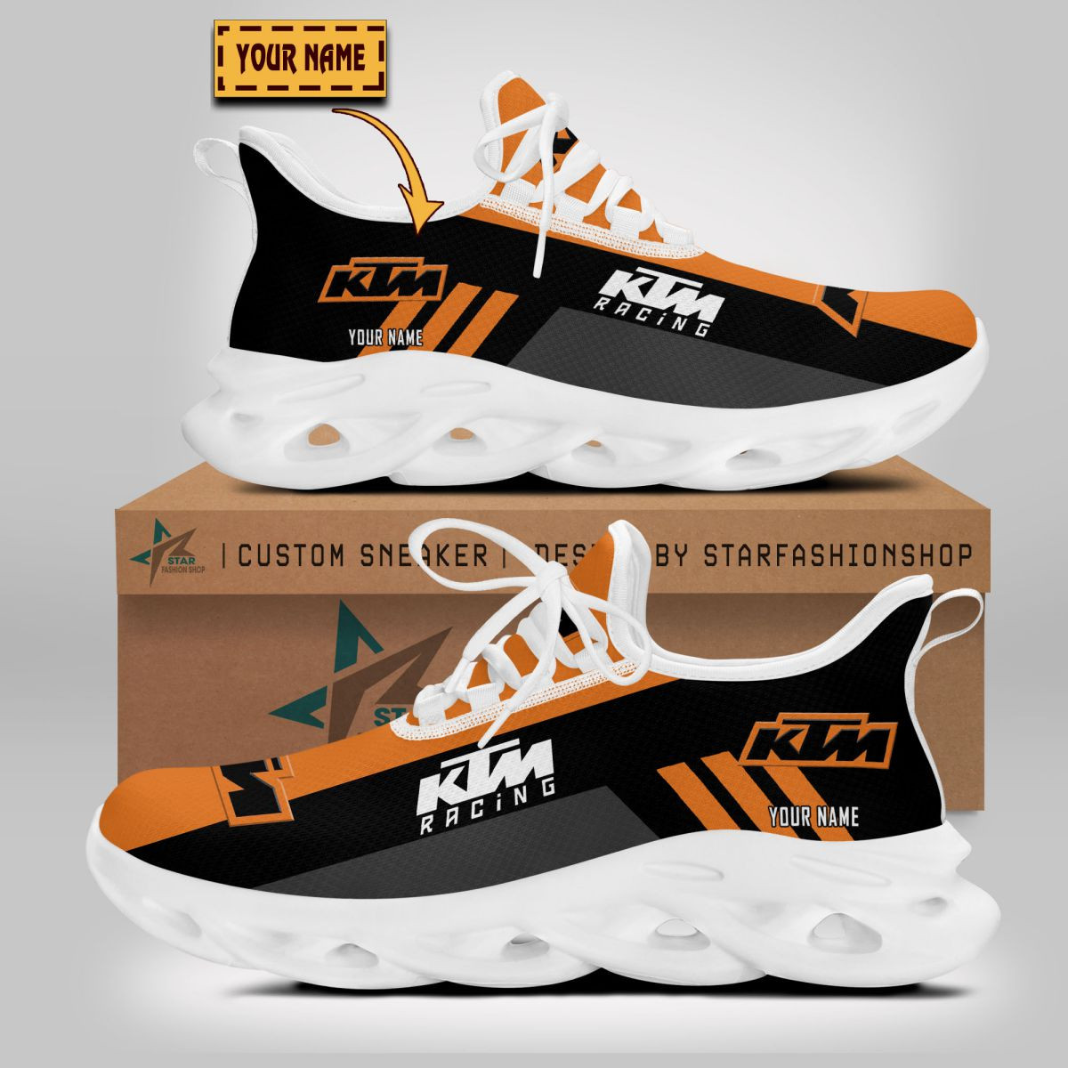 Chaussures KTM Racing