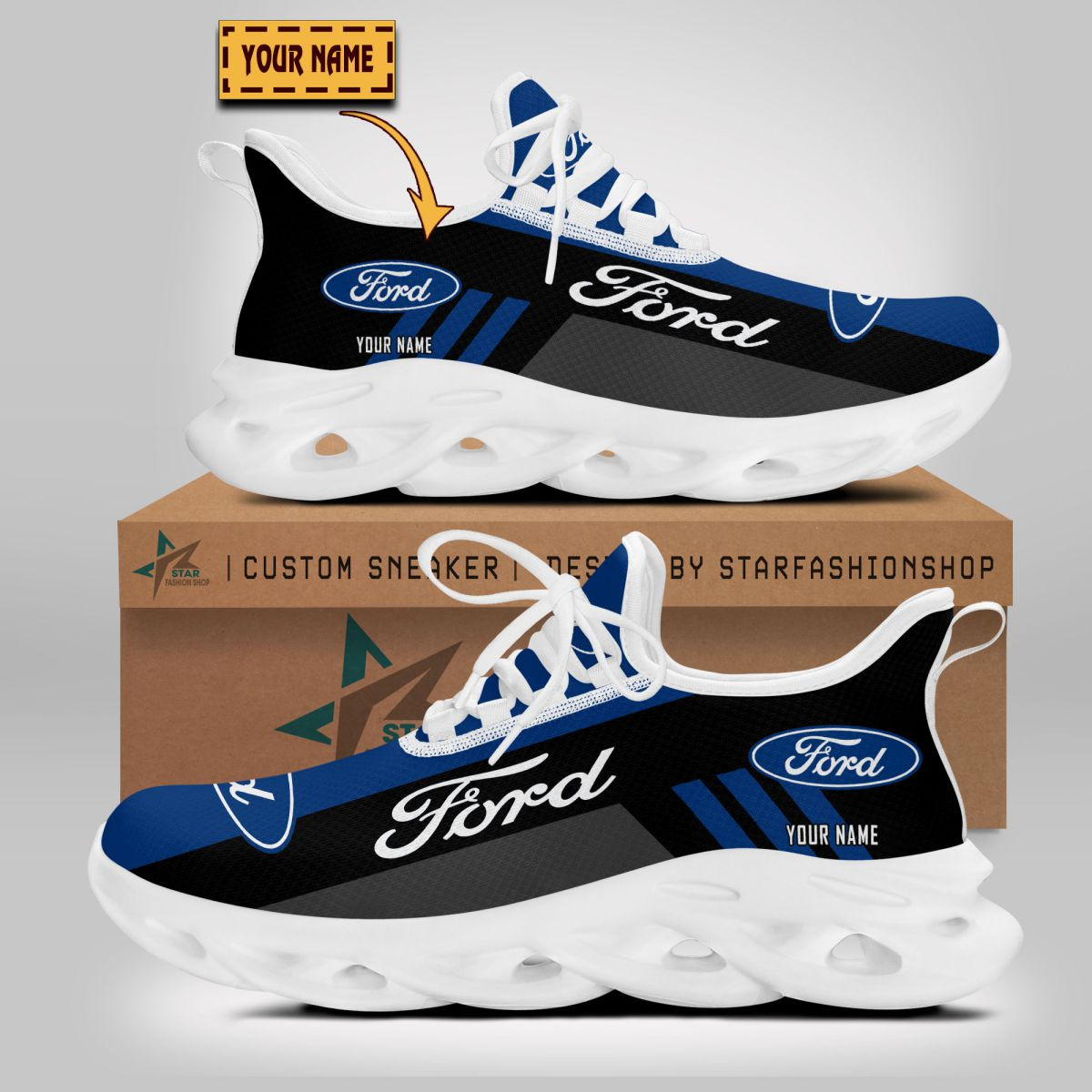 Chaussures Ford – Image 2