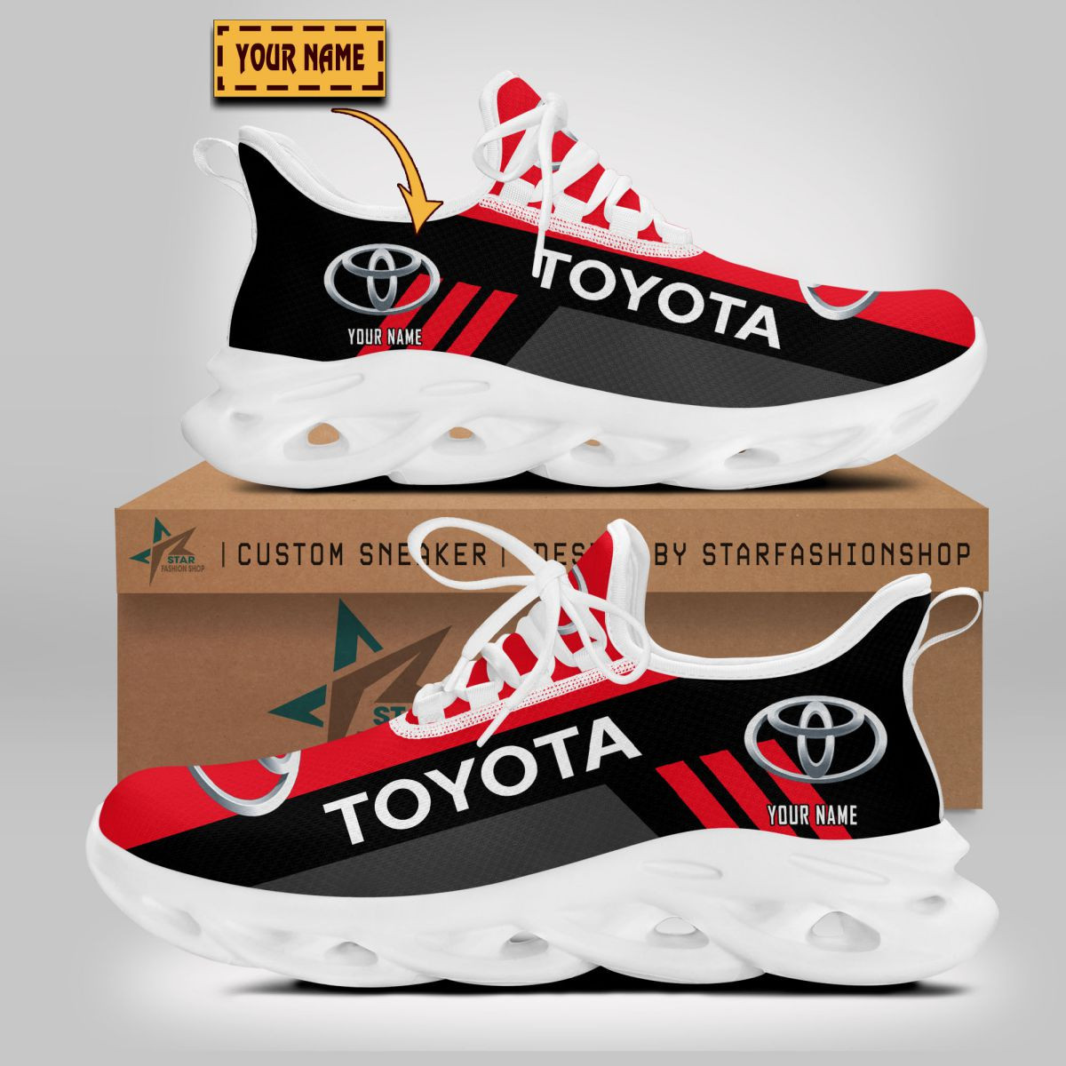 Chaussures Toyota – Image 2