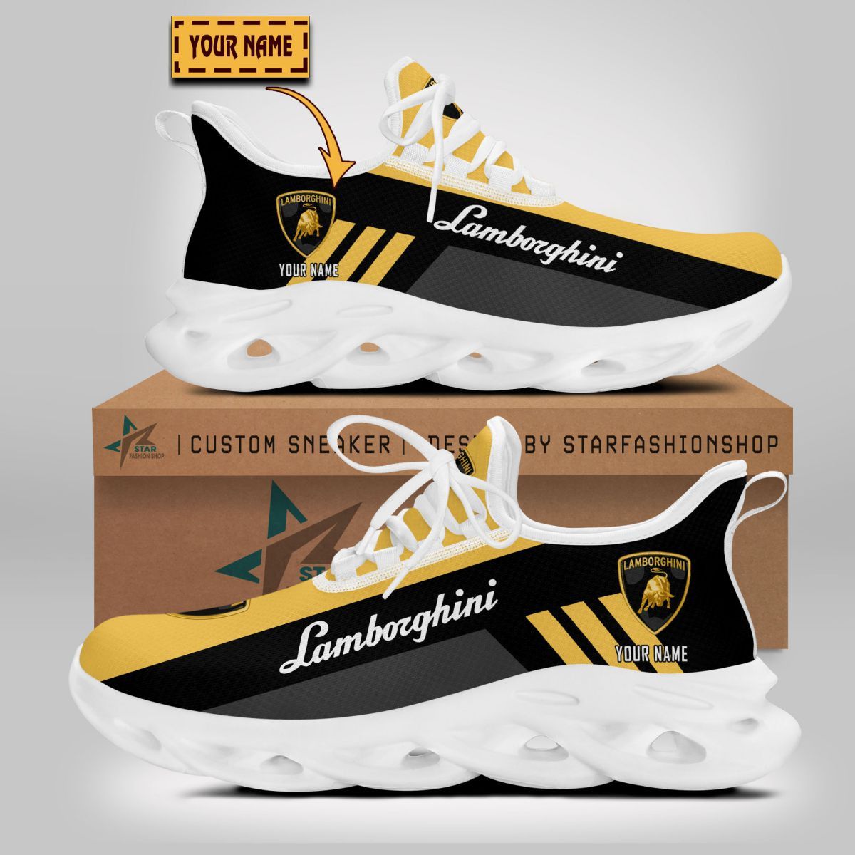 Chaussures Lamborghini – Image 2