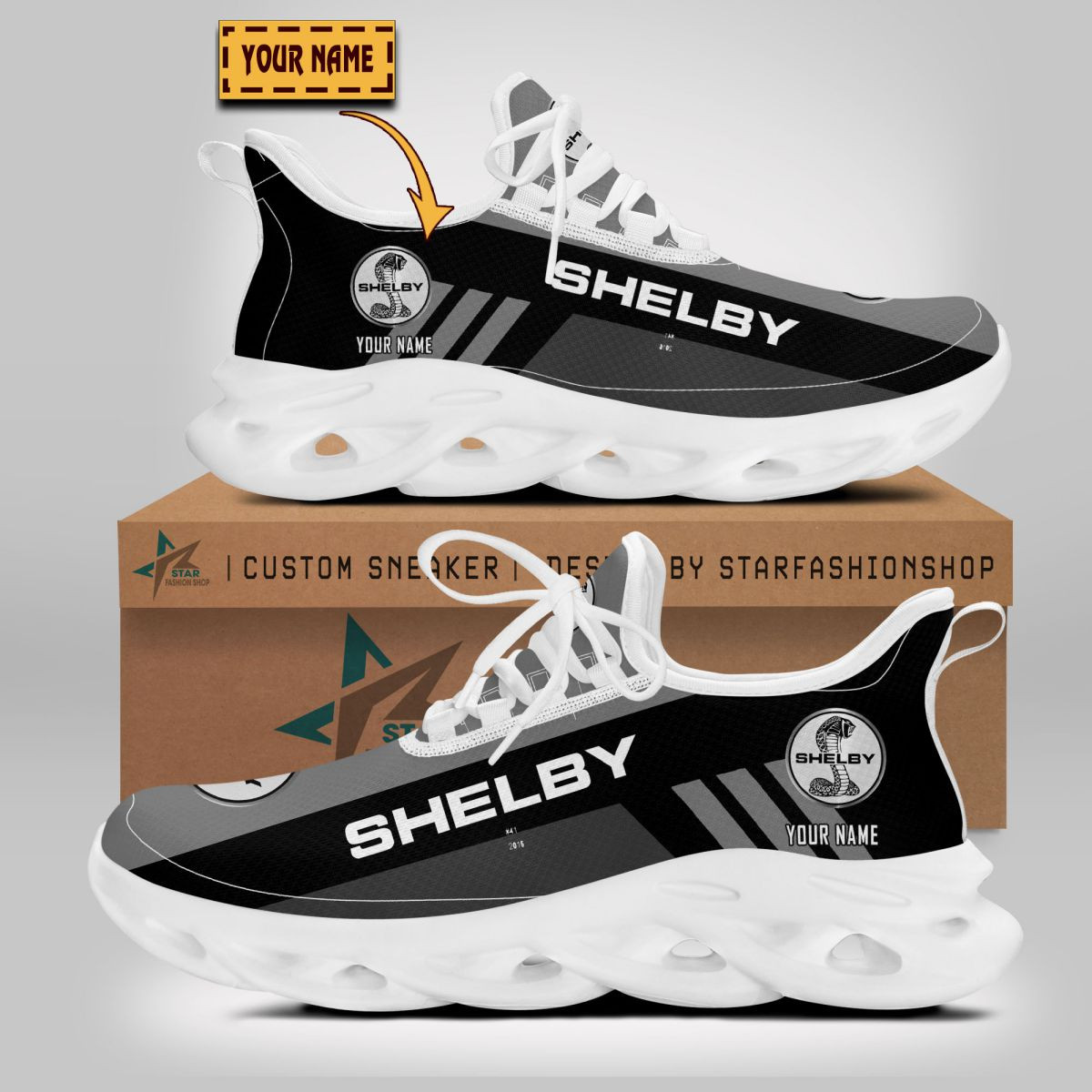 Chaussures Ford Shelby – Image 2