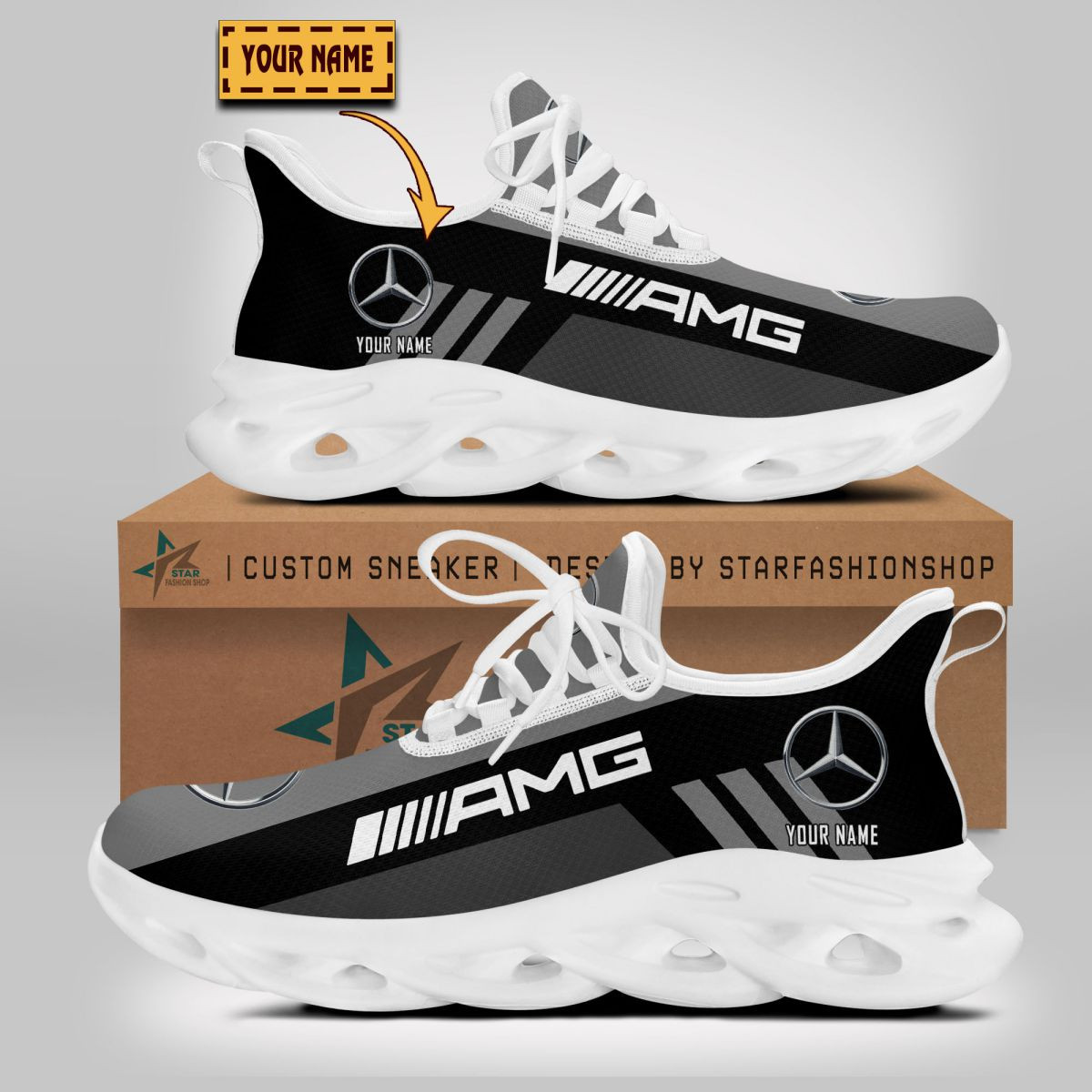 Chaussures Mercedes-AMG – Image 2