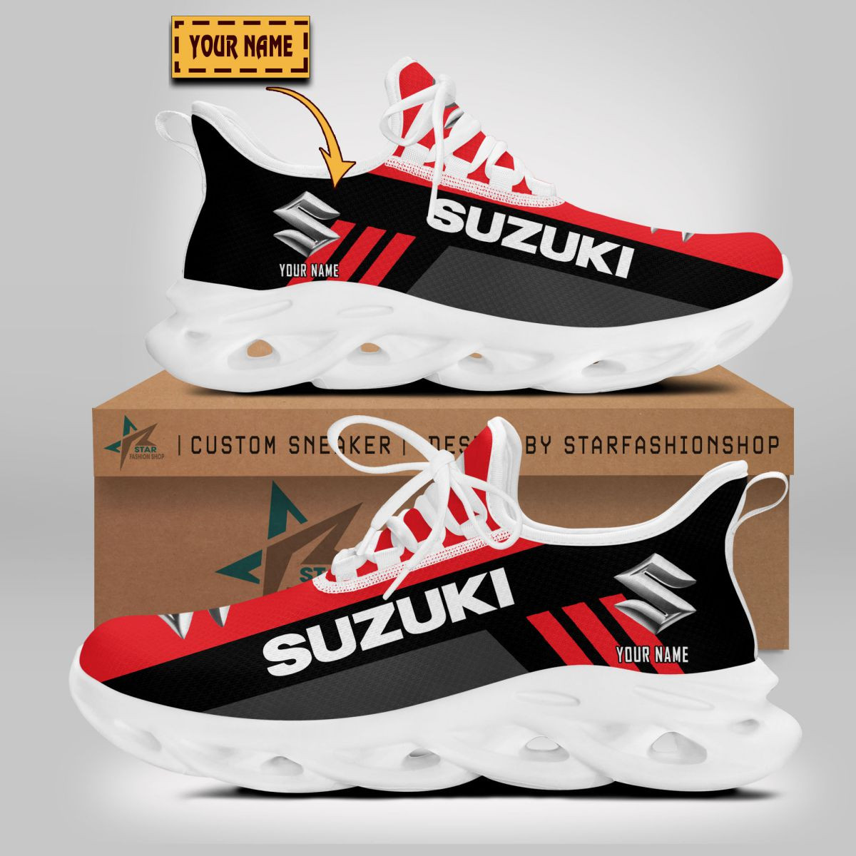 Chaussures Suzuki