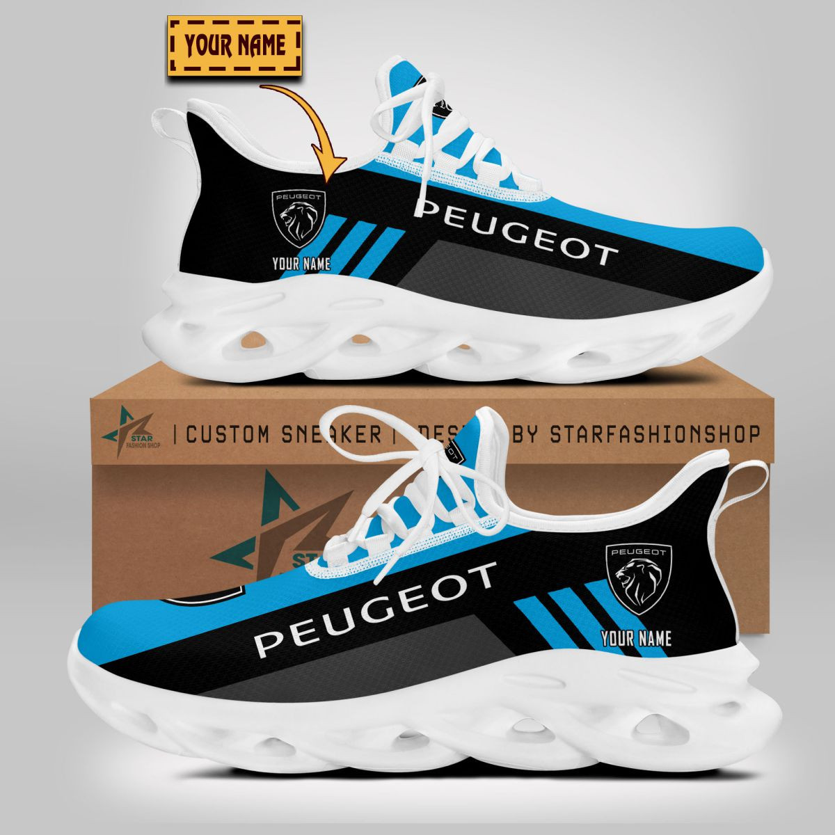 Chaussures Peugeot – Image 2