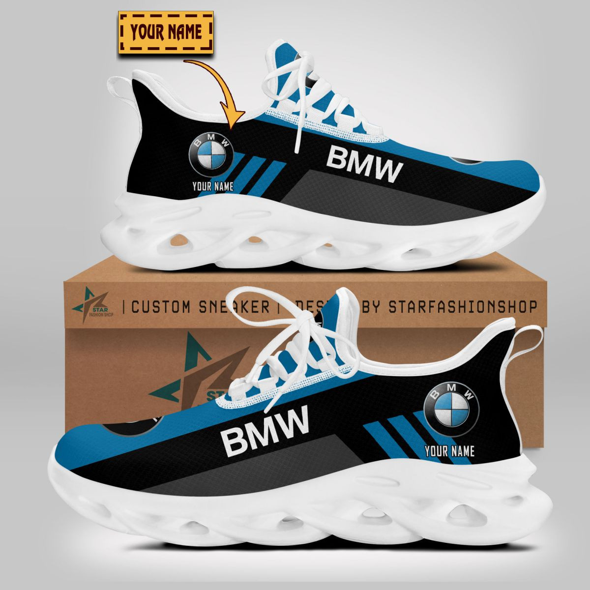 Chaussures BMW Car – Image 2