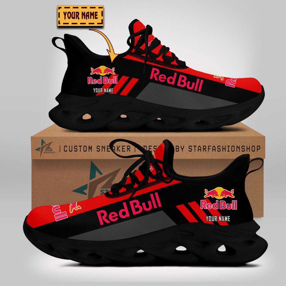 Chaussures Red Bull – Image 2