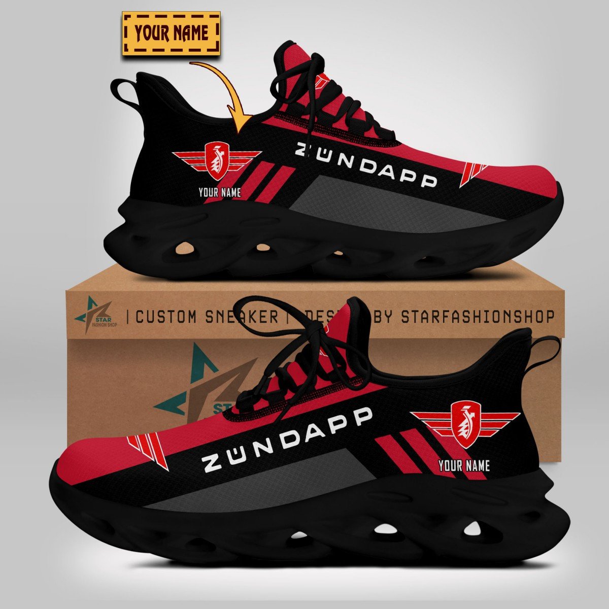 Chaussures Zundapp – Image 2
