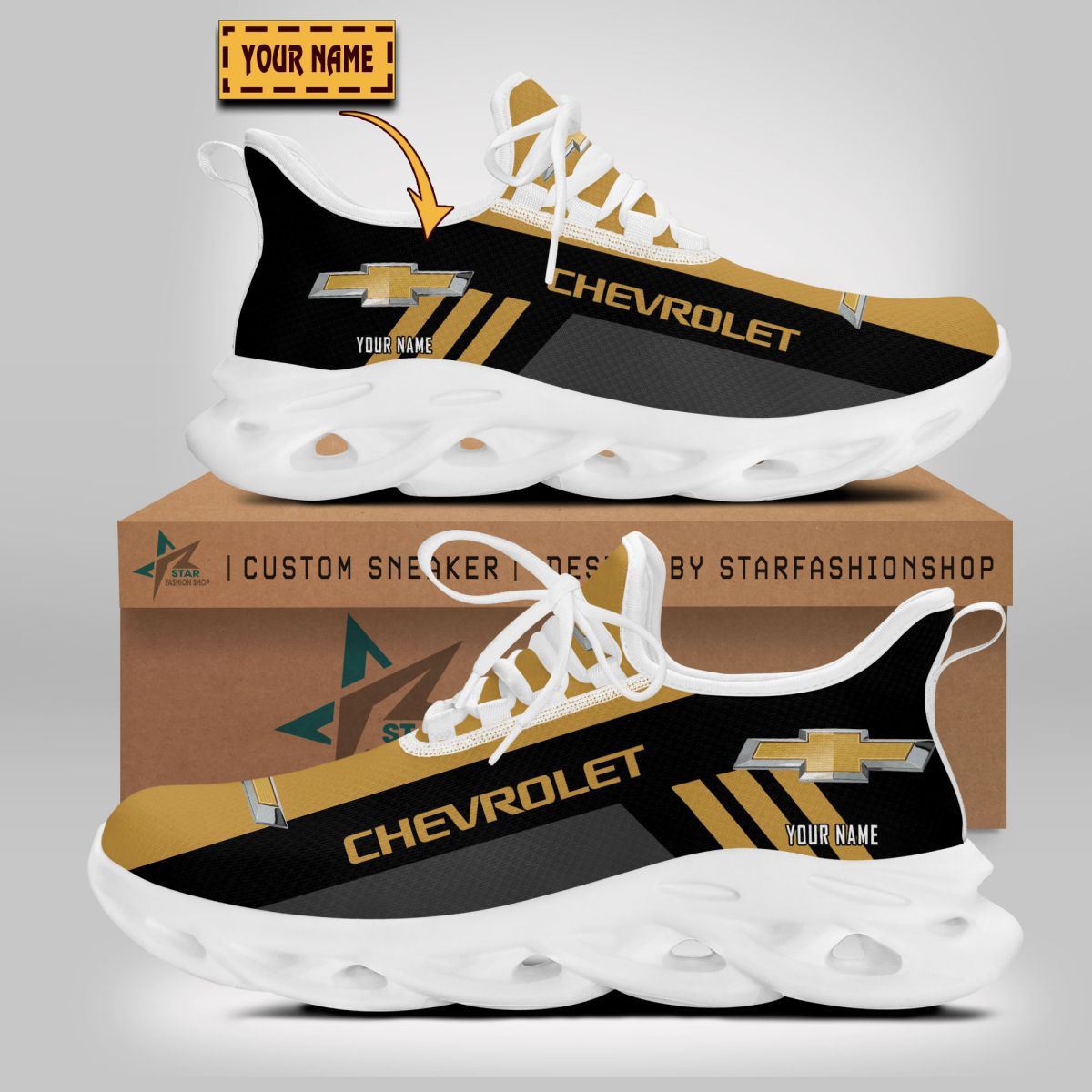 Chaussures Chevrolet – Image 2