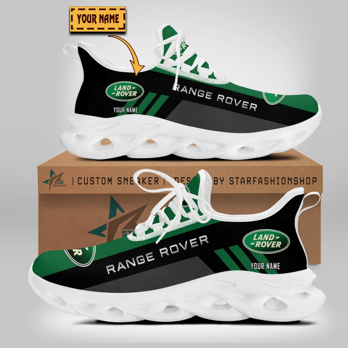 Chaussures Land Rover – Image 2