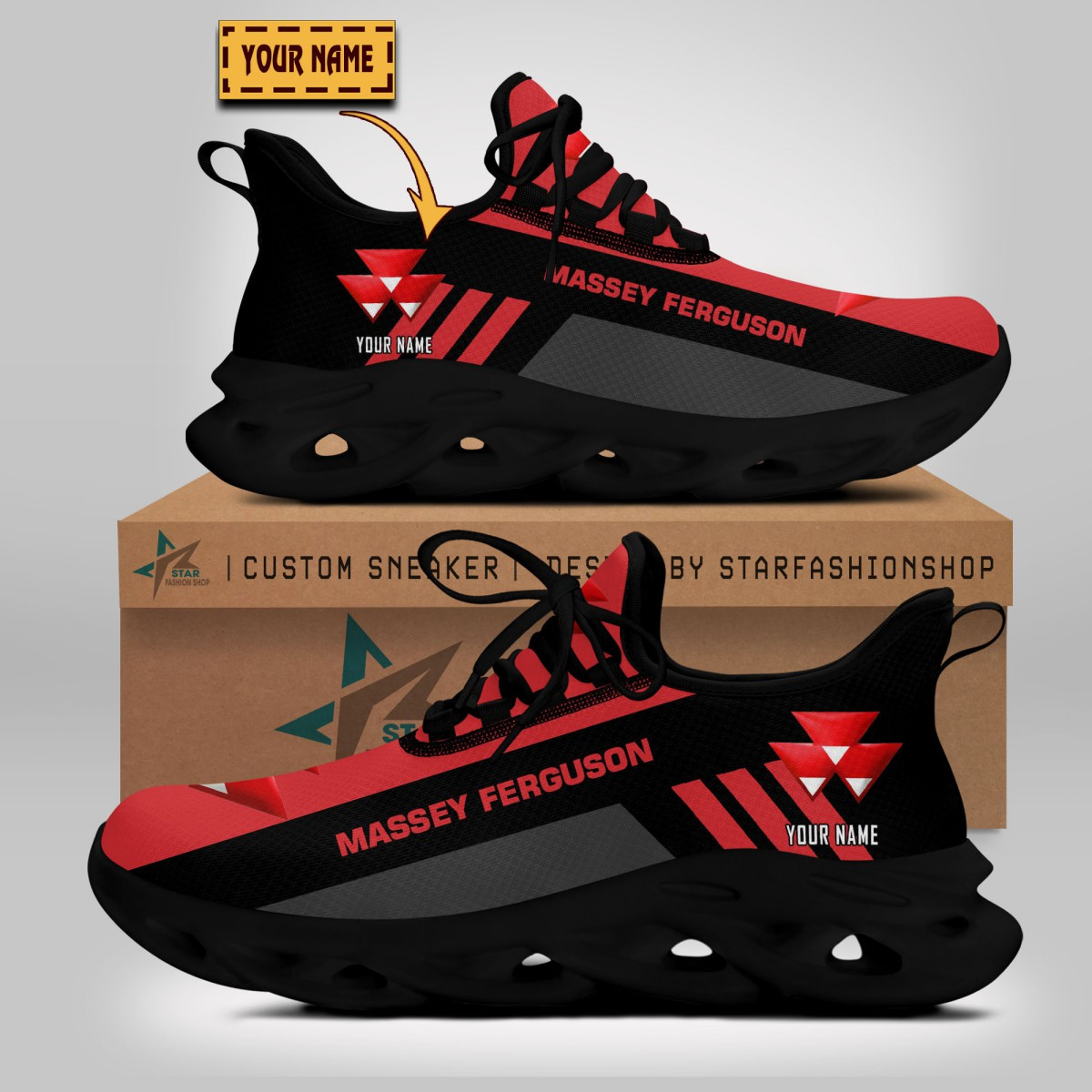 Chaussures Massey Ferguson – Image 2
