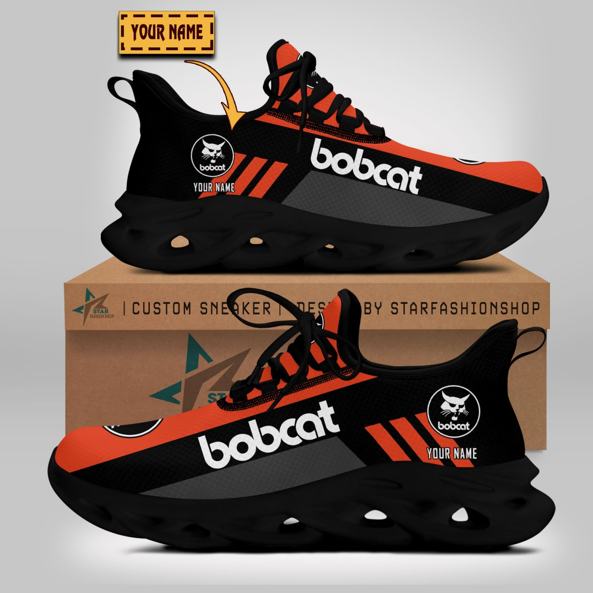 Chaussures Bobcat – Image 2