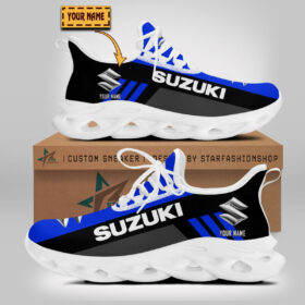 Chaussures Suzuki Blue