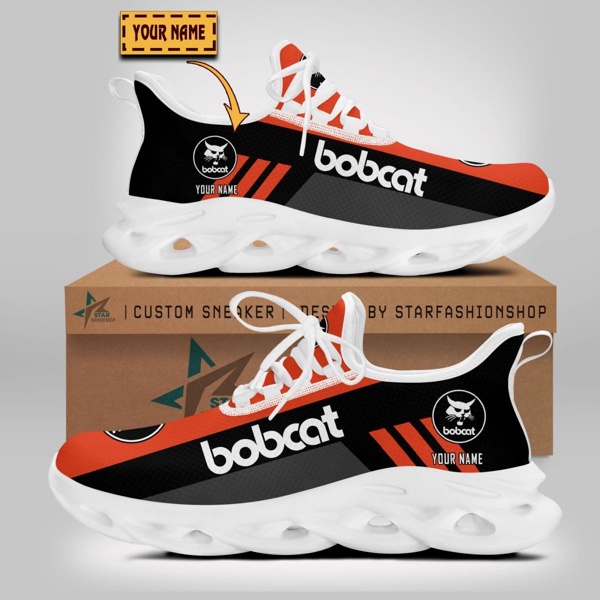 Chaussures Bobcat