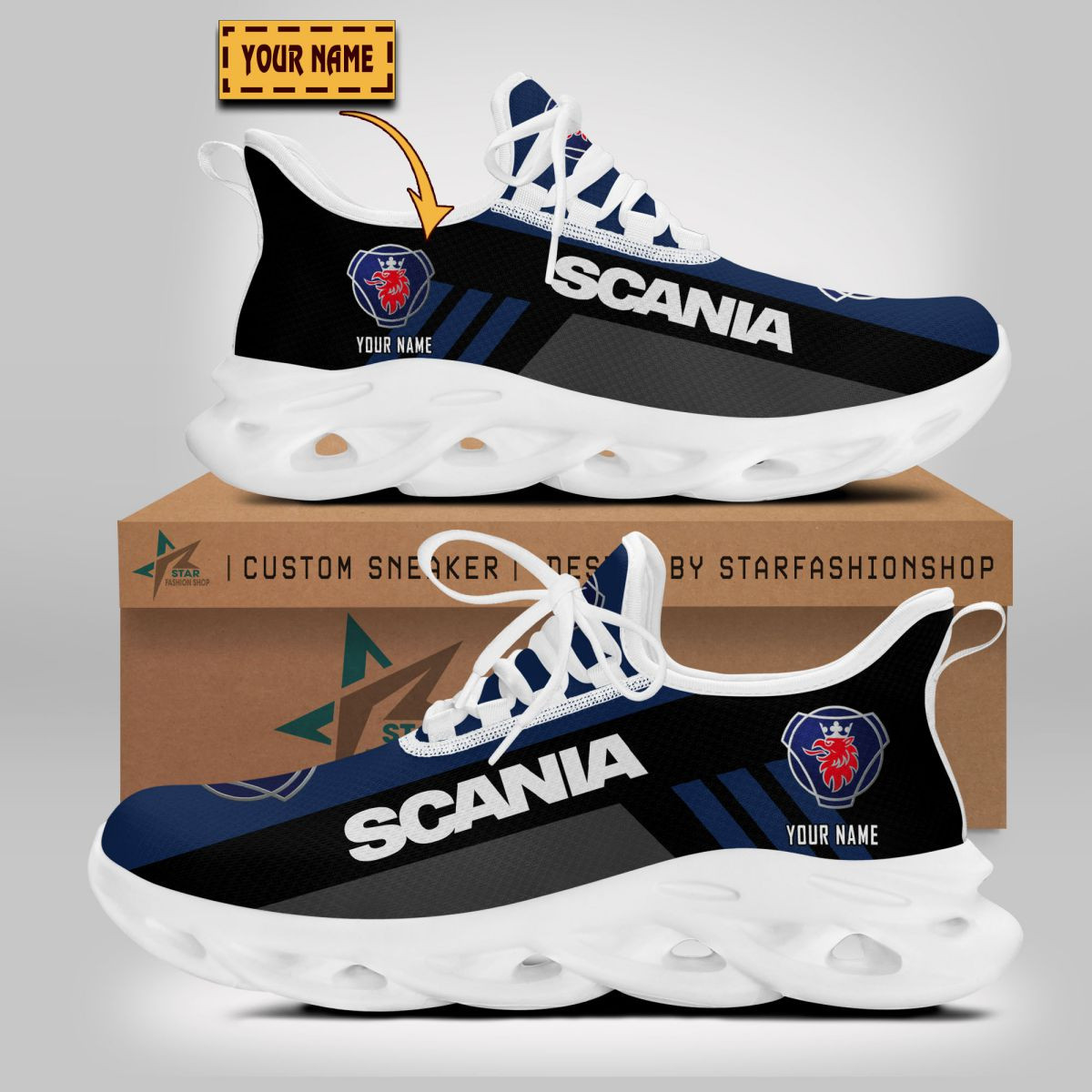 Chaussures Scania – Image 2