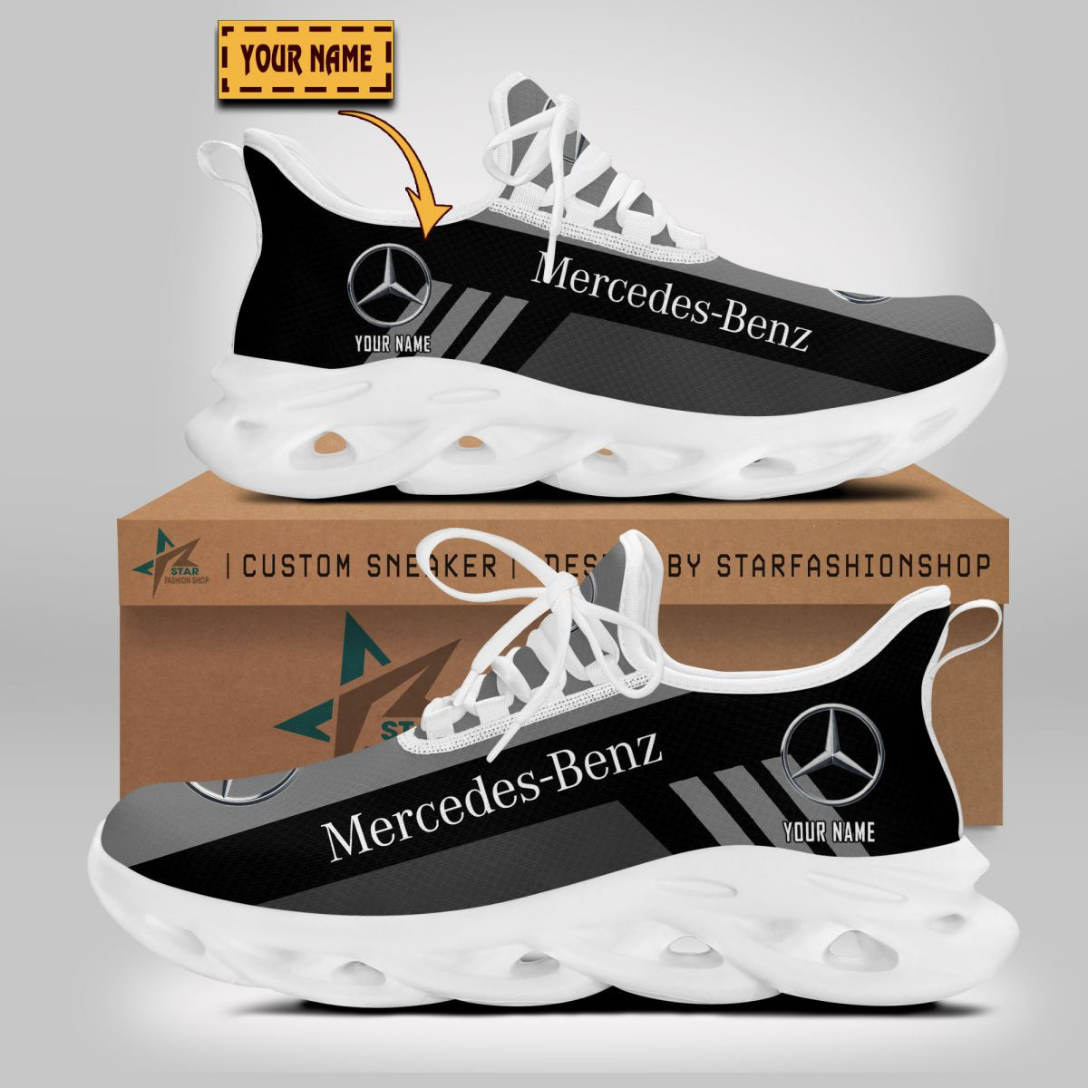 Chaussures Mercedes-Benz – Image 2