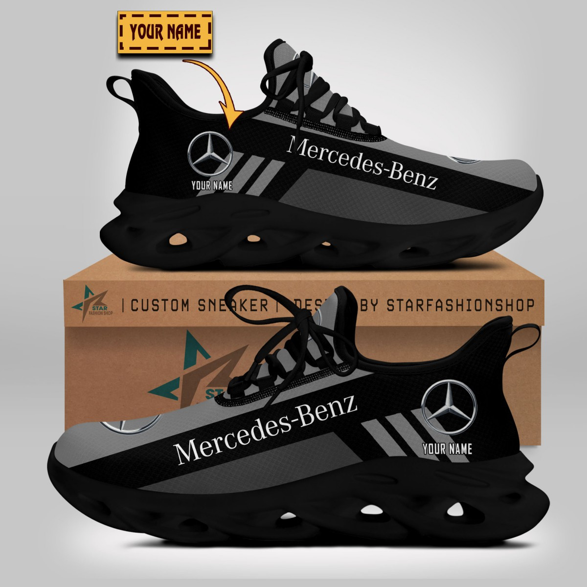 Chaussures Mercedes-Benz