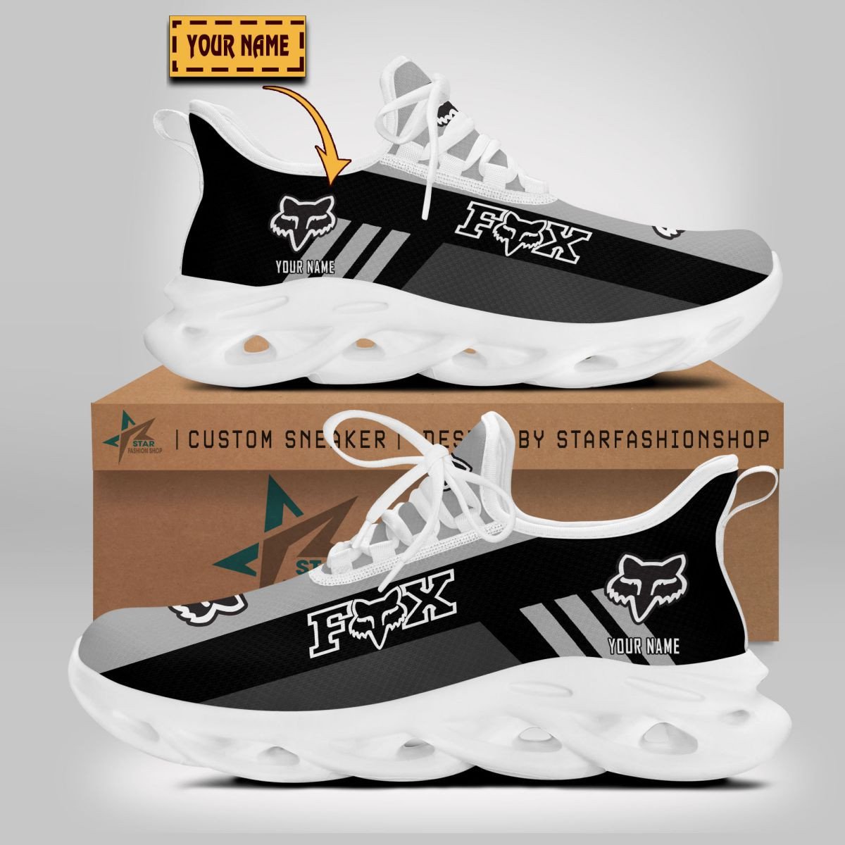 Chaussures Fox Racing