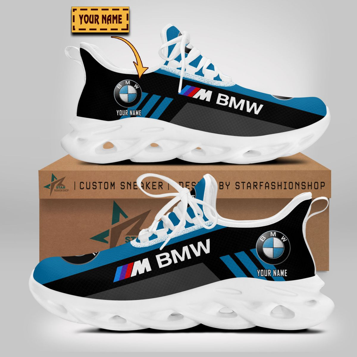 Chaussures BMW M Car – Image 2