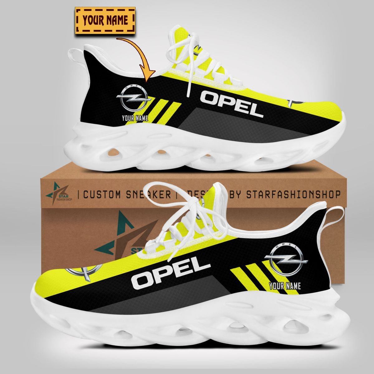 Chaussures Opel – Image 2