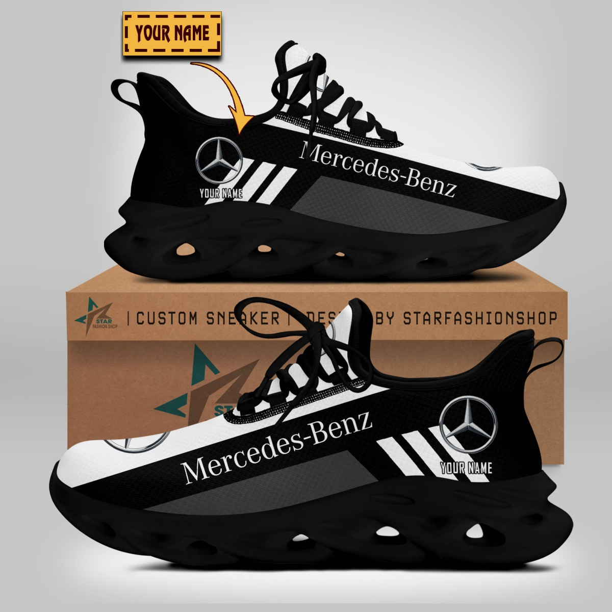 Chaussures Mercedes-Benz