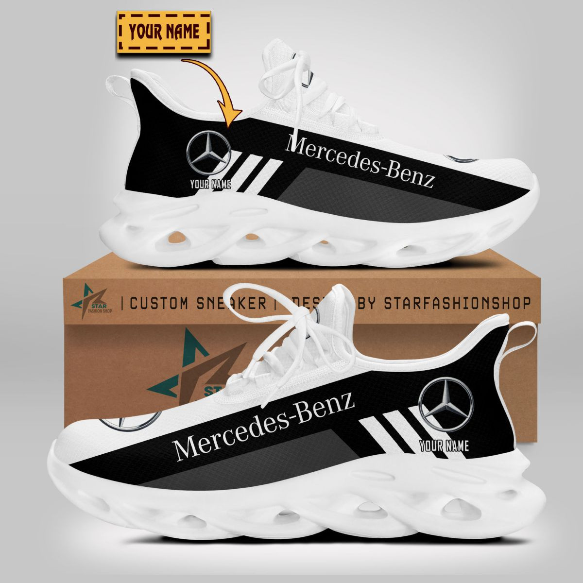 Chaussures Mercedes-Benz – Image 2