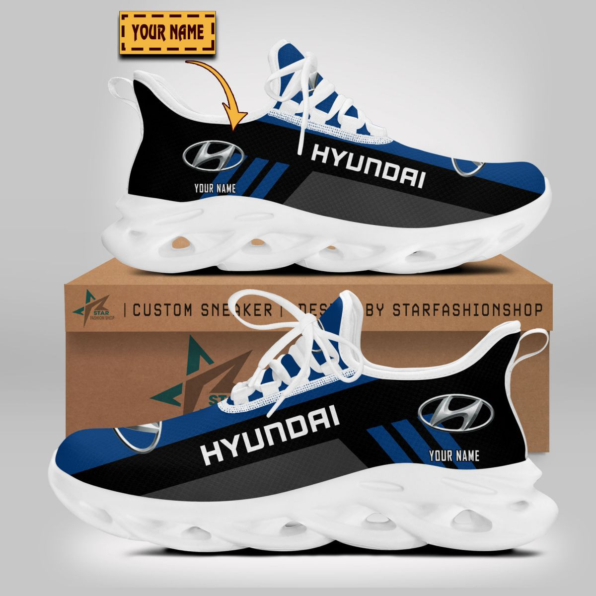 Chaussures Hyundai – Image 2