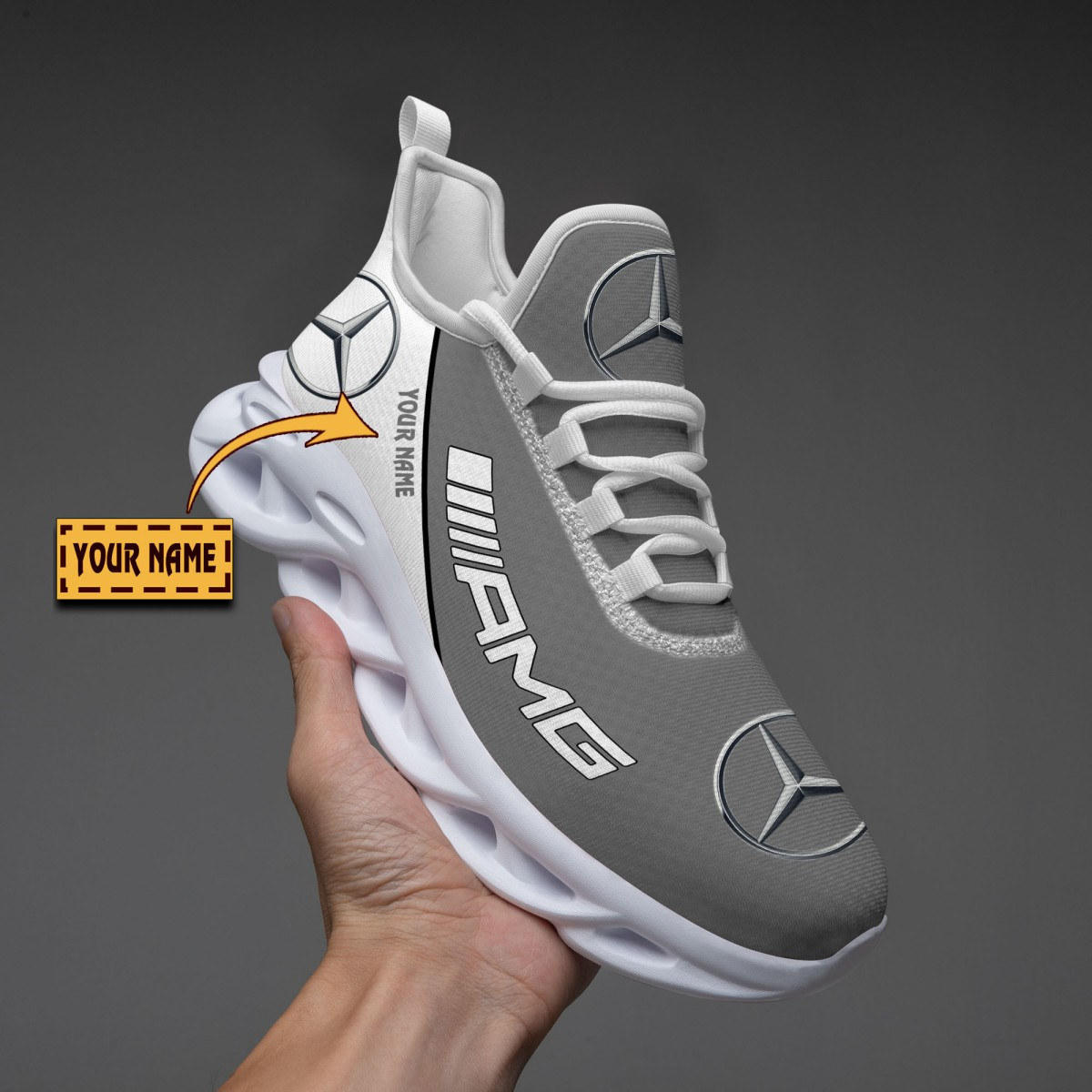 Chaussures Mercedes-AMG