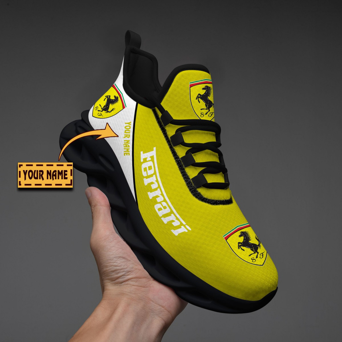 Chaussures Ferrari – Image 2