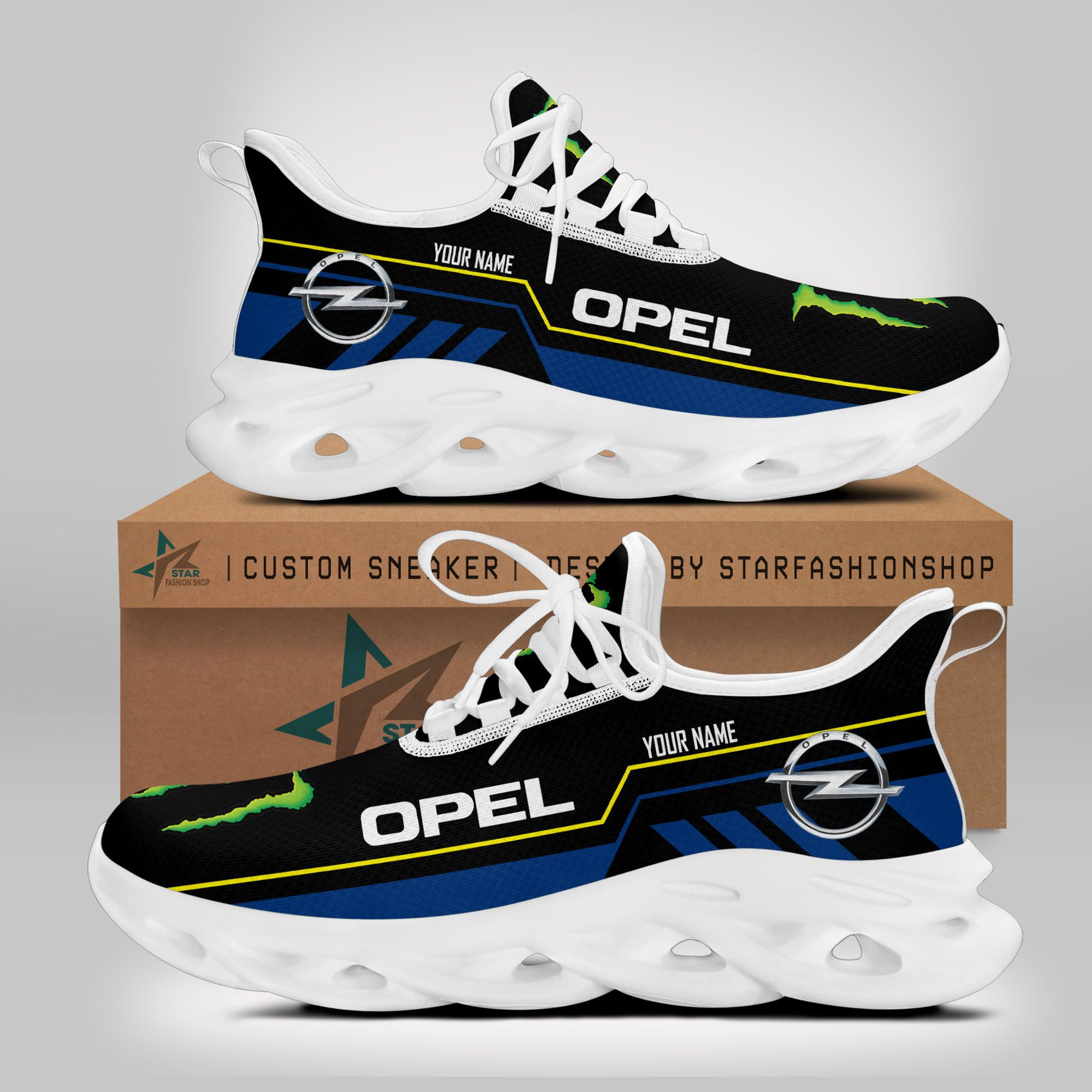 Chaussures Opel – Image 2