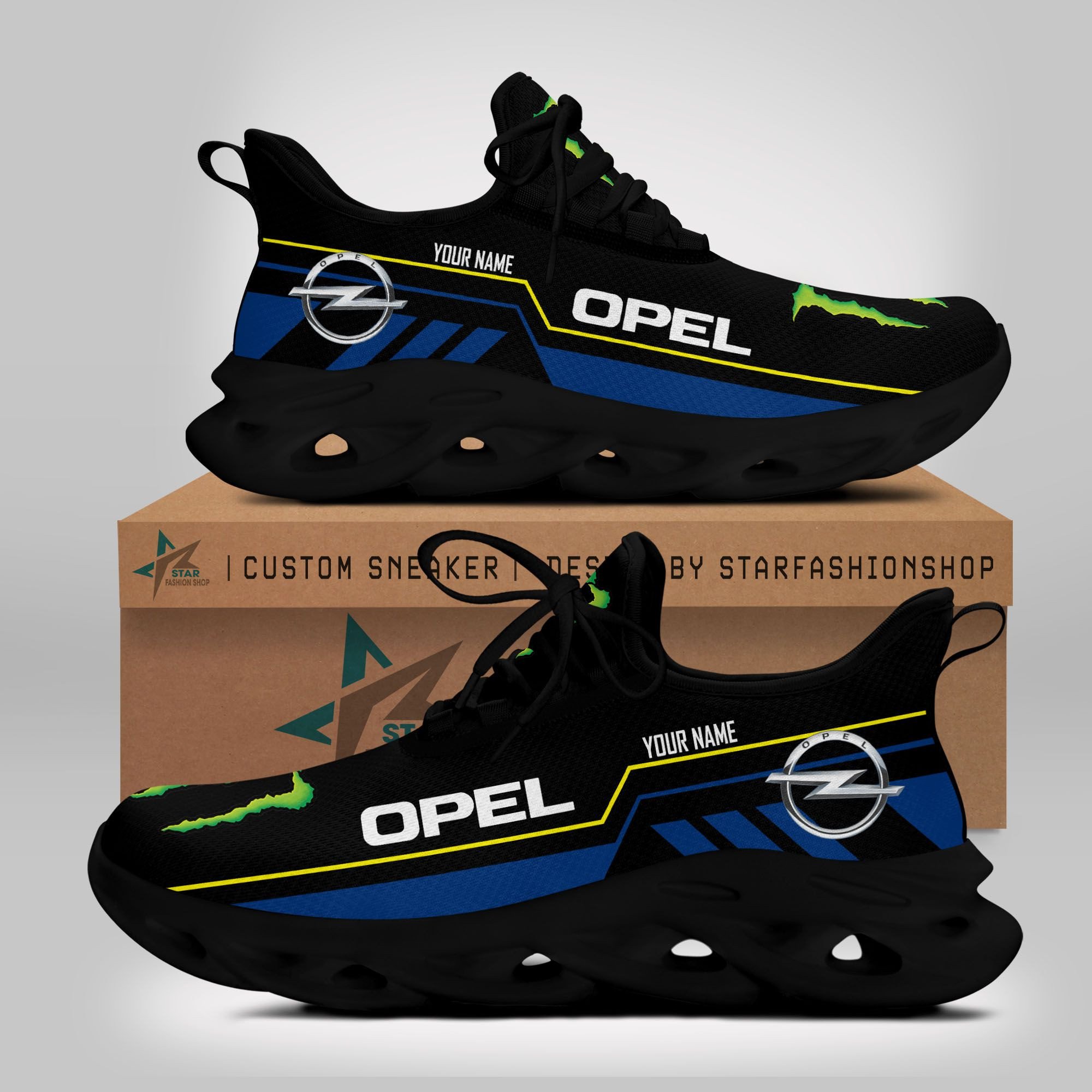 Chaussures Opel