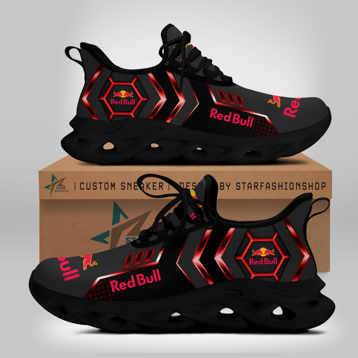 Chaussures Red Bull – Image 2