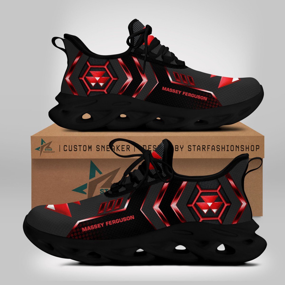 Chaussures Massey Ferguson – Image 2