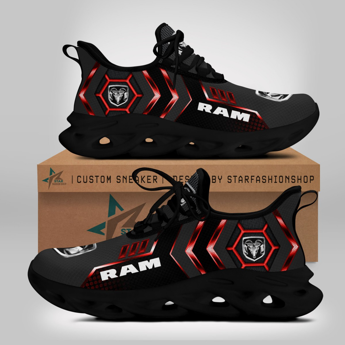 Chaussures Ram Truck – Image 2