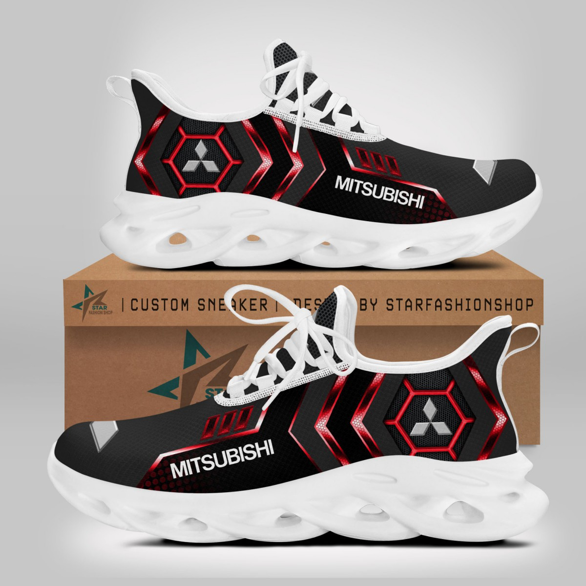 Chaussures Mitsubishi – Image 2