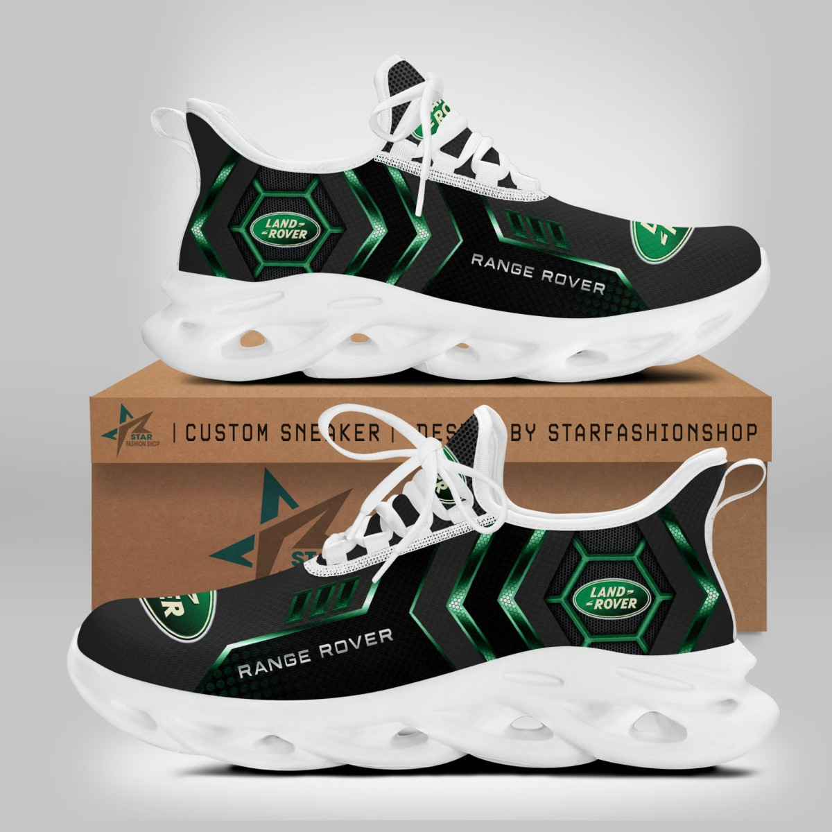 Chaussures Land Rover – Image 2