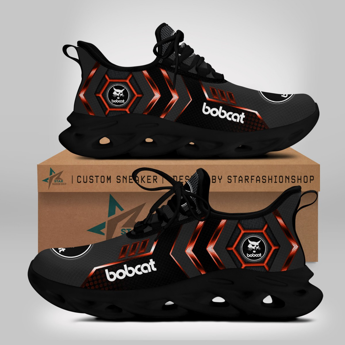 Chaussures Bobcat – Image 2